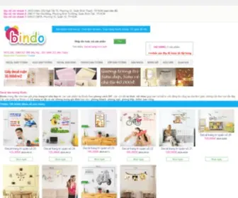 Bindo.vn(Trang trí nhà đẹp rẻ uy tín TPHCM) Screenshot