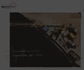 Bindrum.de(Bindrum Bauunternehmen) Screenshot