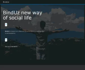 Binduz.com(Binduz) Screenshot