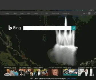 Bing.co(Bing) Screenshot