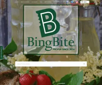 Bingbite.com(Bingbite) Screenshot