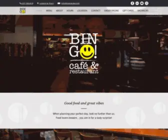 Bingoaruba.com(Food & Drinks) Screenshot