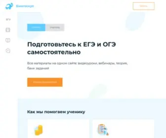 Bingoschool.ru Screenshot