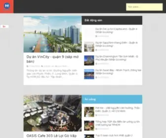 Bingzon.com(Bất động sản) Screenshot