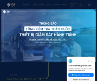 Binhanh.com.vn(Công ty Điện tử Bình Anh) Screenshot