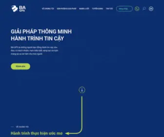 Binhanh.vn(Thiết Bị Giám Sát Hành Trình) Screenshot