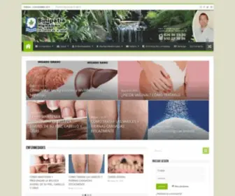 Binipatia.com(Binipatia e higienismo) Screenshot