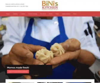 Biniskitchen.com(Biniskitchen) Screenshot