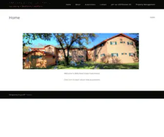 Binitgupta.com(Specializing in Multifamily Investments) Screenshot