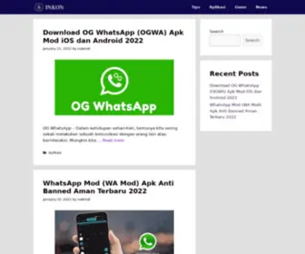 Binkon.id(Media Baca Teknologi) Screenshot