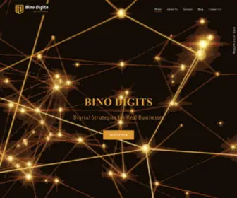 Binodigits.com(Bino Digits) Screenshot