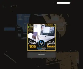 Bintang-Grafika.com(Bintang Grafika ID) Screenshot