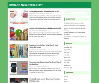 Bintang-Nusantara.com(One stop umrah haji) Screenshot