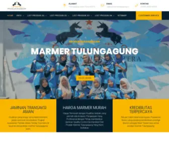 Bintangmarmer.com(MARMER TULUNGAGUNG HARGA MURAH KUALITAS TERBAIK) Screenshot