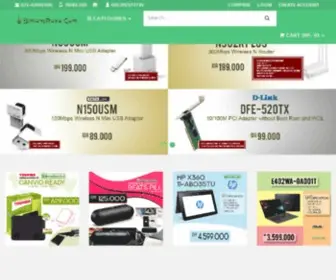 Bintangraya.com(Bintangraya) Screenshot