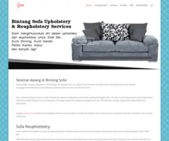 Bintangsofas.com(Jasa) Screenshot