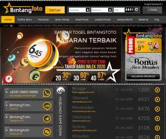 Bintangtoto.net Screenshot