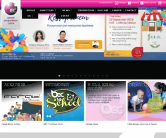 Bintaroentertainment.com(Bintaro Entertainment Center) Screenshot