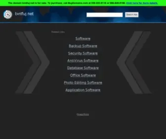 Bintfuj.net(Bintfuj) Screenshot