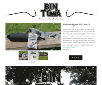 Bintowa.com(Bin Towa) Screenshot