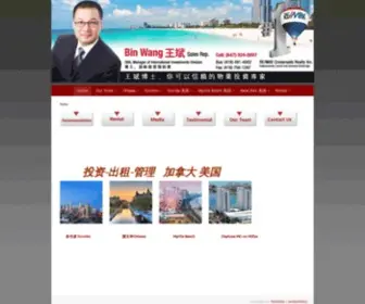 Binwang.com(Binwang) Screenshot