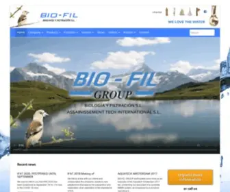 Bio-Fil.es(BIOFILL) Screenshot