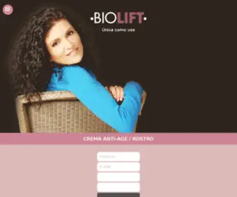 Bio-Lift.net(Bio Lift) Screenshot