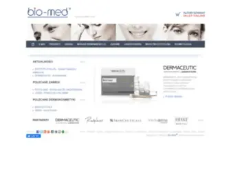 Bio-Med.pl(Kosmetologia i medycyna estetyczna) Screenshot