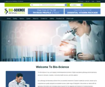 Bio-Science.in(Bio Science) Screenshot