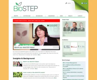 Bio-Step.eu(BioSTEP) Screenshot