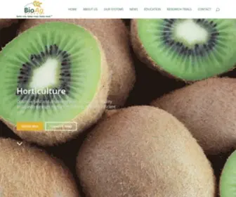 Bioag.co.nz(Better Soils) Screenshot