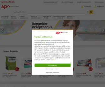 Bioapotheke.de(Online Apotheke) Screenshot