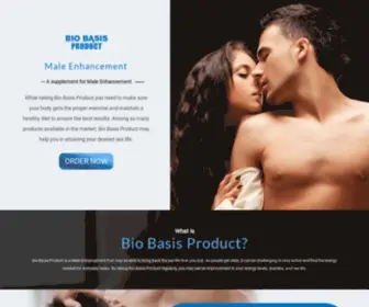 Biobasisproduct.com(Bio Basis Product) Screenshot