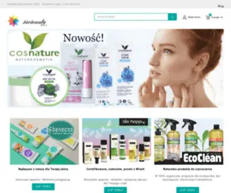 Biobeauty.pl(Bio Beauty) Screenshot