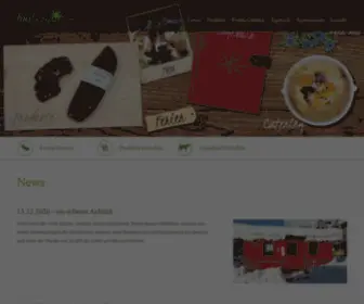Bioberguen.ch(Biobergün) Screenshot