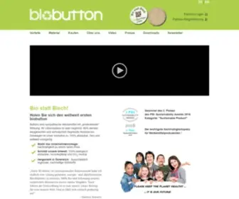 Biobutton.com(biobutton) Screenshot