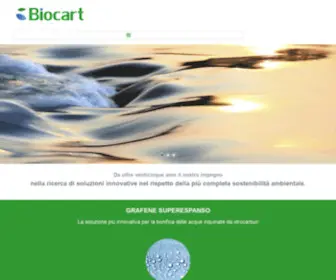 Biocart.net(Biocart) Screenshot