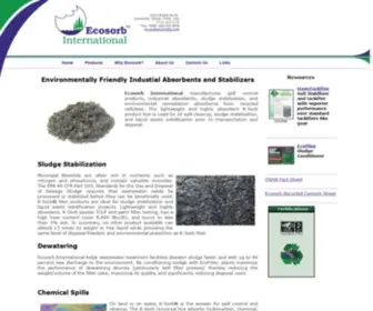 Biocel.com(Spray On Thermal Insulation) Screenshot