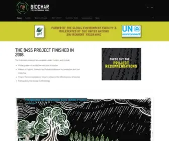 Biochar.international(Focus on Sustainable Soils) Screenshot