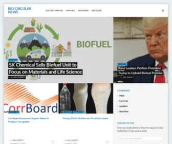 Biocircularnews.com(Biocircularnews) Screenshot