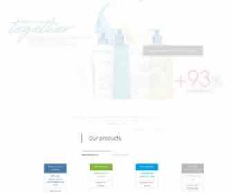 Bioderma.com.kw(BIODERMA) Screenshot