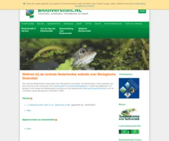 Biodiversiteit.nl(Biodiversiteit) Screenshot