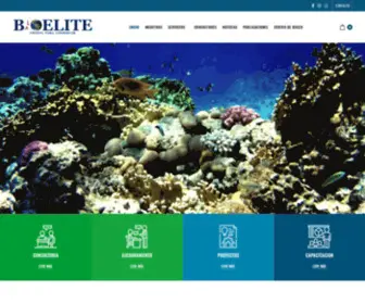 Bioelite.com.ec(BIOELITE – BIOELITE) Screenshot