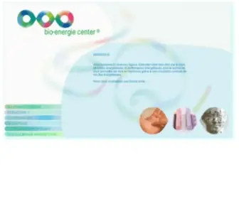 Bioenergiecenter.com(Vous trouverez ici diverses façons d'aborder votre bien) Screenshot