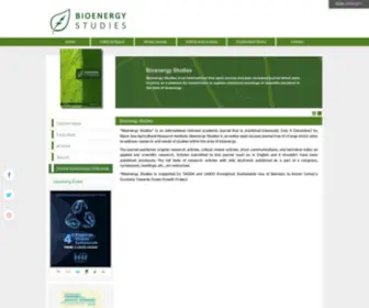 Bioenergystudies.org(Bioenergystudies) Screenshot