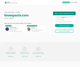 Bioespacio.com(Bioespacio) Screenshot