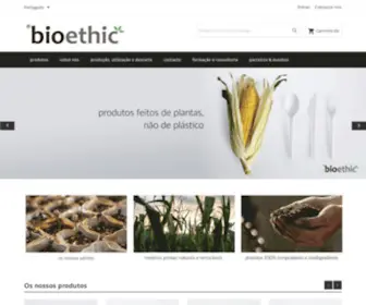 Bioethic.pt(Agitadores) Screenshot