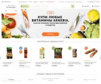 Biofam.ru(Интернет) Screenshot