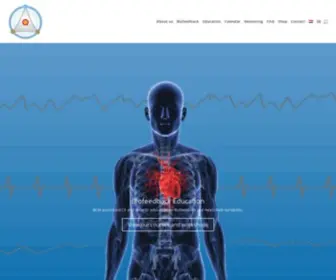 Biofeedbackworkshops.eu(Biofeedback Workshops) Screenshot