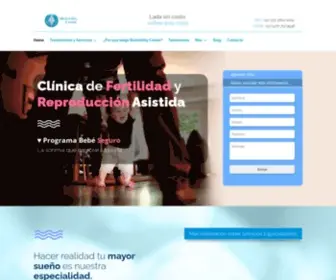 Biofertilitycenter.com(Biofertility Center) Screenshot